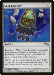 Fundição de Almas / Soul Foundry - Magic: The Gathering - MoxLand