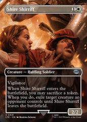 Condestável do Condado / Shire Shirriff - Magic: The Gathering - MoxLand