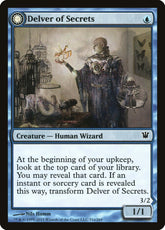 Investigador de Segredos / Delver of Secrets - Magic: The Gathering - MoxLand