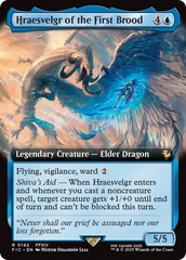 Hraesvelgr of the First Brood - Magic: The Gathering - MoxLand