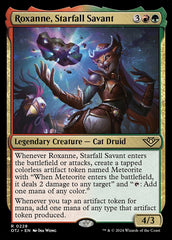 Roxanne, Erudita dos Meteoros / Roxanne, Starfall Savant - Magic: The Gathering - MoxLand