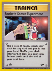 Rocket's Secret Experiment - MoxLand - MoxLand