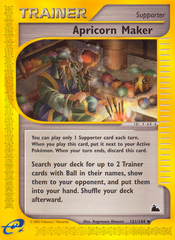 Fabricador de Bolota / Apricorn Maker - MoxLand - MoxLand