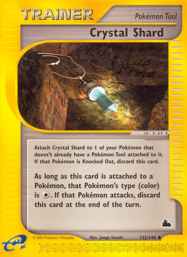 Crystal Shard - MoxLand - MoxLand