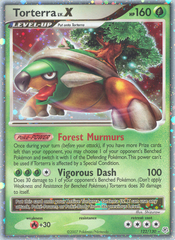 Torterra LV.X - MoxLand - MoxLand