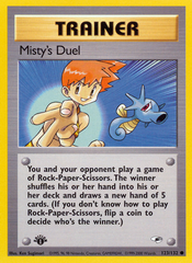 Misty's Duel - MoxLand - MoxLand