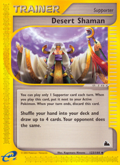 Desert Shaman - MoxLand - MoxLand