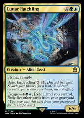 Lunar Hatchling - Magic: The Gathering - MoxLand
