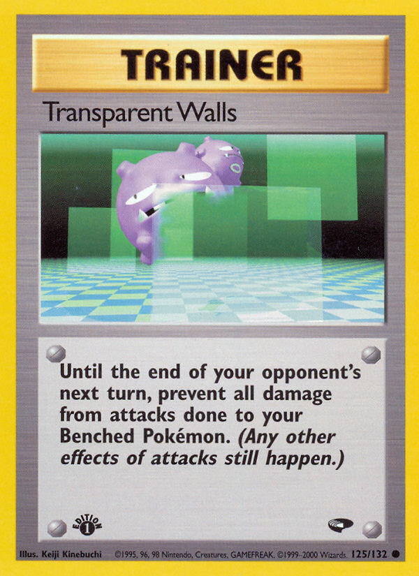Transparent Walls - MoxLand - MoxLand
