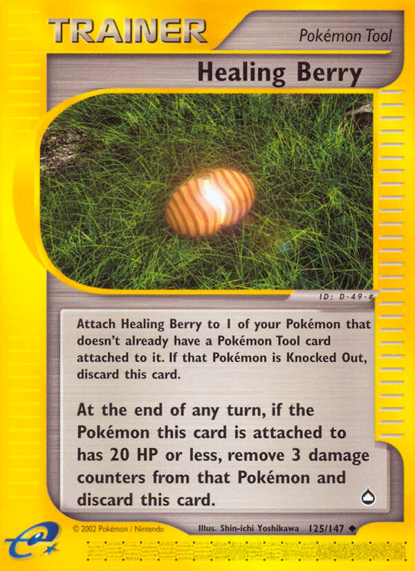 Healing Berry - MoxLand - MoxLand