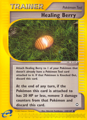 Healing Berry - MoxLand - MoxLand