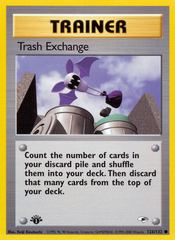 Trash Exchange - MoxLand - MoxLand