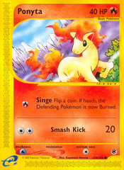 Ponyta - MoxLand - MoxLand