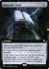 Tomo de Sarevok / Sarevok's Tome - Magic: The Gathering - MoxLand