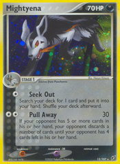 Mightyena - MoxLand - MoxLand