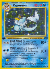 Vaporeon - MoxLand - MoxLand