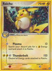 Raichu - MoxLand - MoxLand