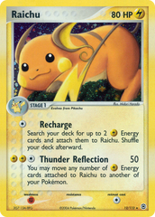 Raichu - MoxLand - MoxLand