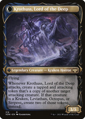 Runo Stromkirk - Magic: The Gathering - MoxLand