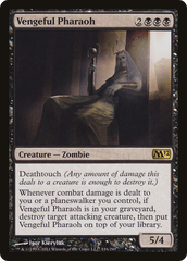 Faraó Vingativo / Vengeful Pharaoh - Magic: The Gathering - MoxLand