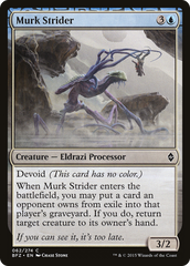Andarilho do Lodo / Murk Strider - Magic: The Gathering - MoxLand