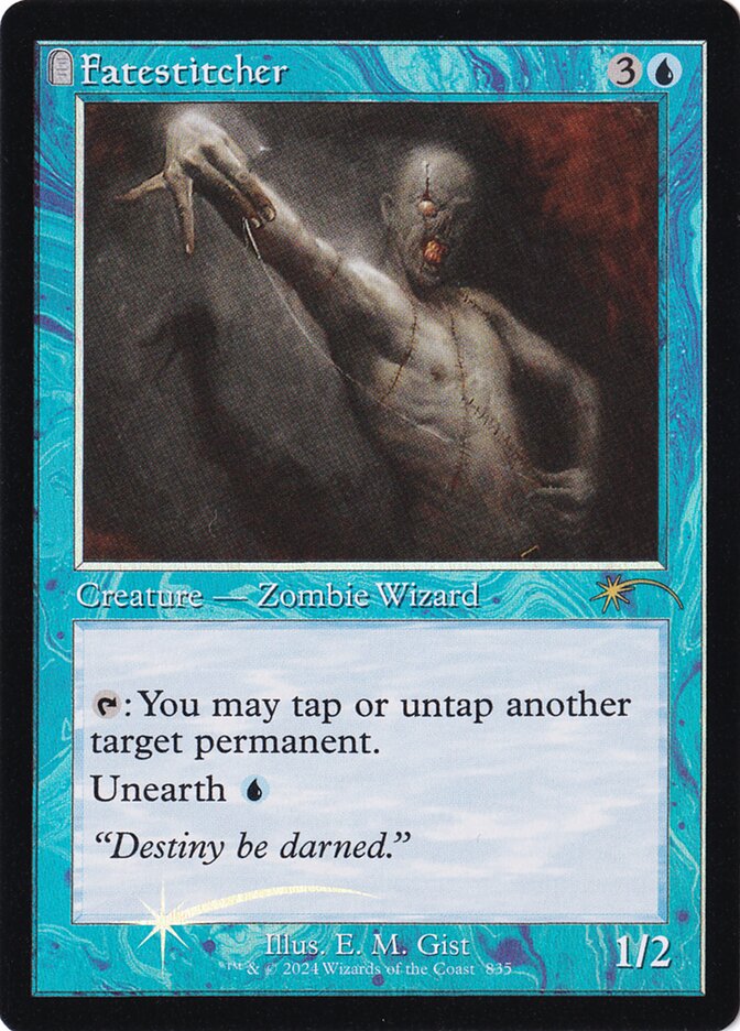 Cosedor de Destino / Fatestitcher - Magic: The Gathering - MoxLand
