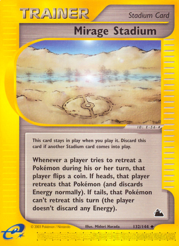 Mirage Stadium - MoxLand - MoxLand