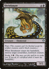 Bocarra Ululante / Shriekmaw - Magic: The Gathering - MoxLand
