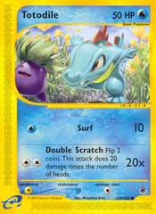 Totodile - MoxLand - MoxLand