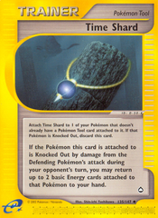 Time Shard - MoxLand - MoxLand