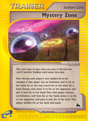 Mystery Zone - MoxLand - MoxLand