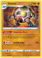 Golem - Pokémon TCG - MoxLand