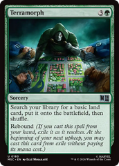 Terramorfia / Terramorph - Magic: The Gathering - MoxLand