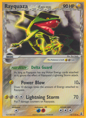 Rayquaza δ - MoxLand - MoxLand