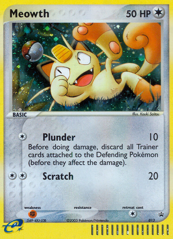 Meowth - MoxLand - MoxLand