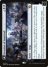 Invasão de Innistrad / Invasion of Innistrad - Magic: The Gathering - MoxLand