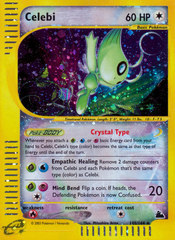 Celebi - MoxLand - MoxLand