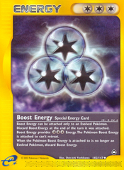 Boost Energy - MoxLand - MoxLand