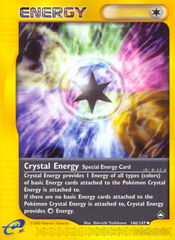 Crystal Energy - MoxLand - MoxLand