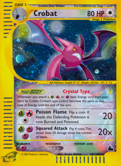 Crobat - MoxLand - MoxLand