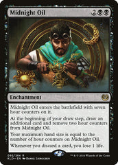 Varar a Noite / Midnight Oil - Magic: The Gathering - MoxLand