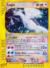 Lugia - MoxLand - MoxLand