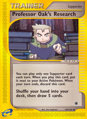 Professor Oak's Research - MoxLand - MoxLand