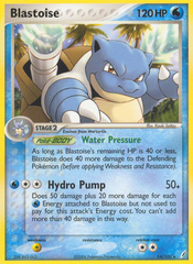Blastoise - MoxLand - MoxLand