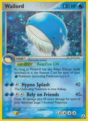Wailord - MoxLand - MoxLand