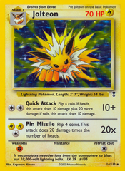 Jolteon - MoxLand - MoxLand