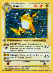 Raichu - MoxLand - MoxLand