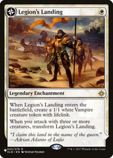 Desembarque da Legião / Legion's Landing - Magic: The Gathering - MoxLand