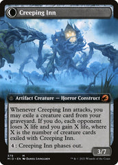 Hospedaria Hostil / Hostile Hostel - Magic: The Gathering - MoxLand
