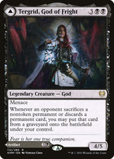 Tergrid, Deusa do Pavor / Tergrid, God of Fright - Magic: The Gathering - MoxLand